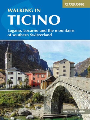 cover image of Walking in Ticino